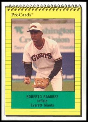 3922 Roberto Ramirez